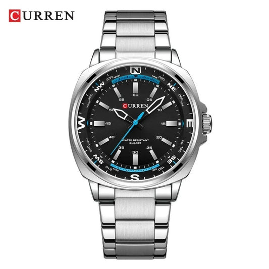 Reloj Elegante Curren 8455 para Hombre