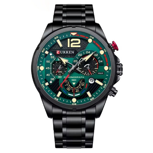 Reloj hombre deportivo/casual - Curren 8395