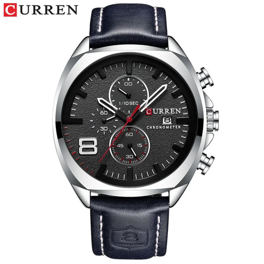 Reloj Cronógrafo Audaz Curren 8324 para Hombre
