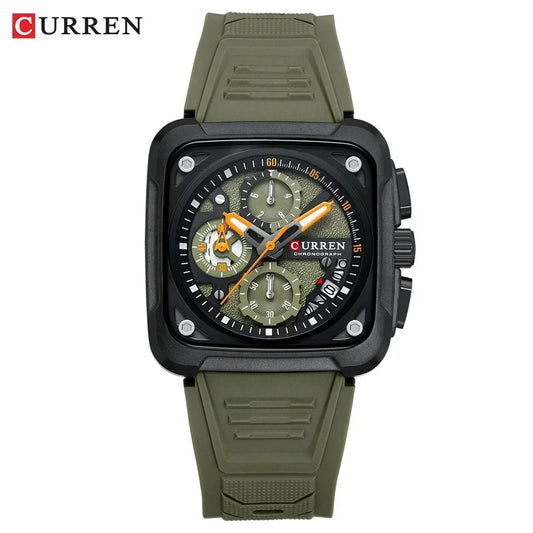 Reloj Cronógrafo Audaz Curren 8461 para Hombre