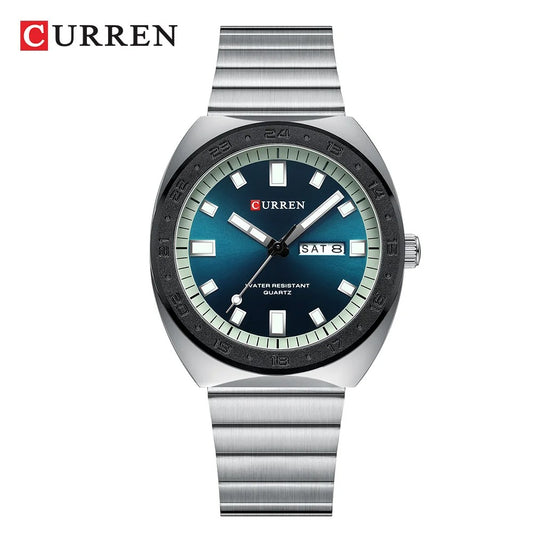 Reloj Casual Curren 8473 para Hombre