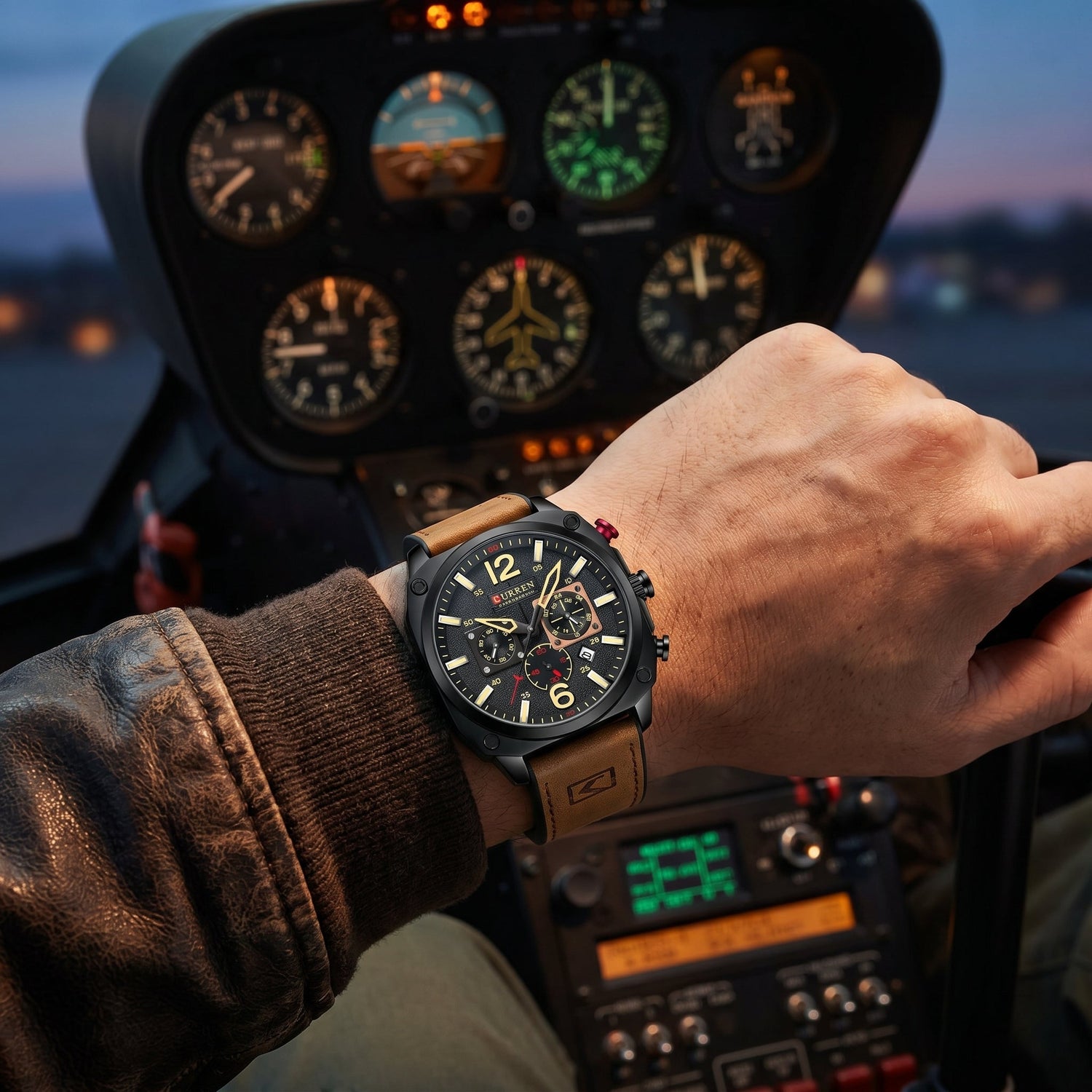 Relojes Audaces