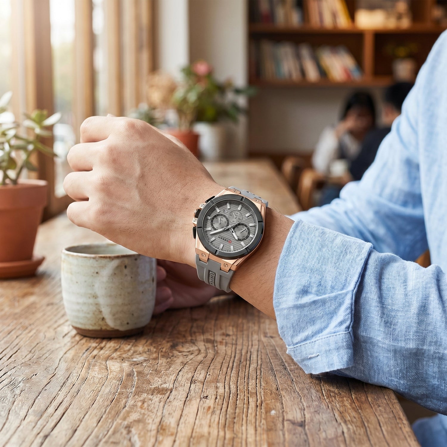 Relojes Casuales