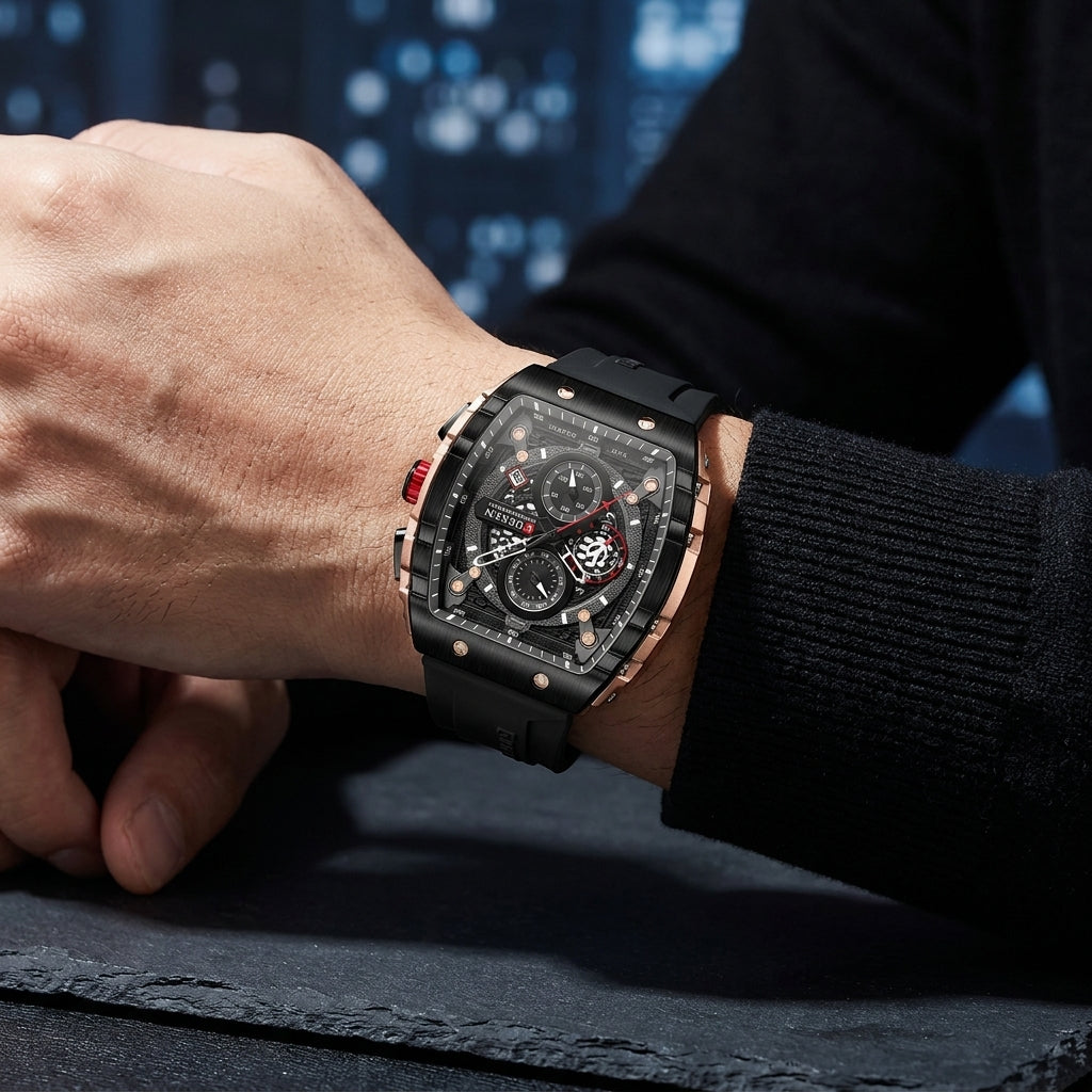 Relojes Imponentes