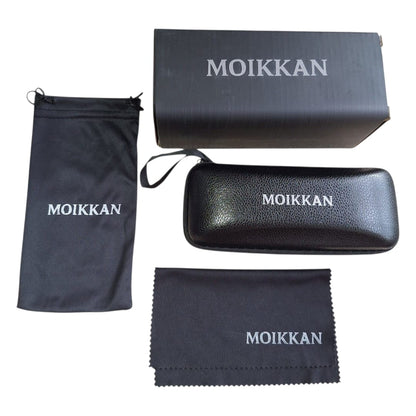 Gafas De Sol Con Estuche Rux N Moikkan