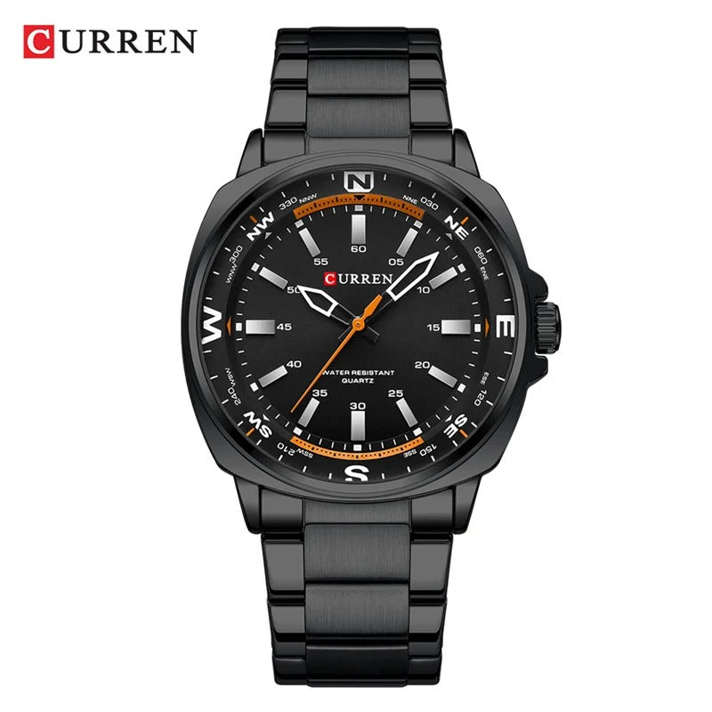Reloj Elegante Curren 8455 para Hombre
