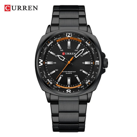 Reloj Elegante Curren 8455 para Hombre