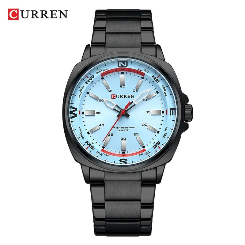 Reloj Elegante Curren 8455 para Hombre