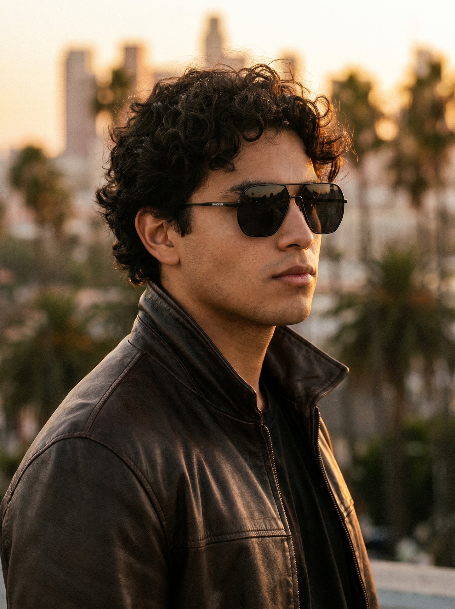 Gafas De Sol Con Estuche Rux N Moikkan