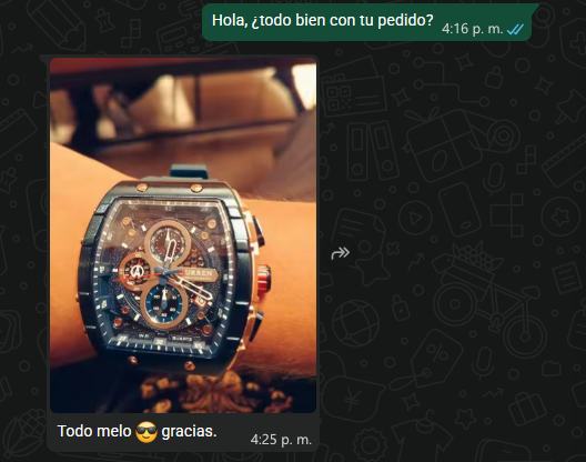 Testimonio de cliente