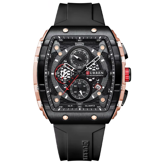 Reloj hombre deportivo de lujo - Curren 8442