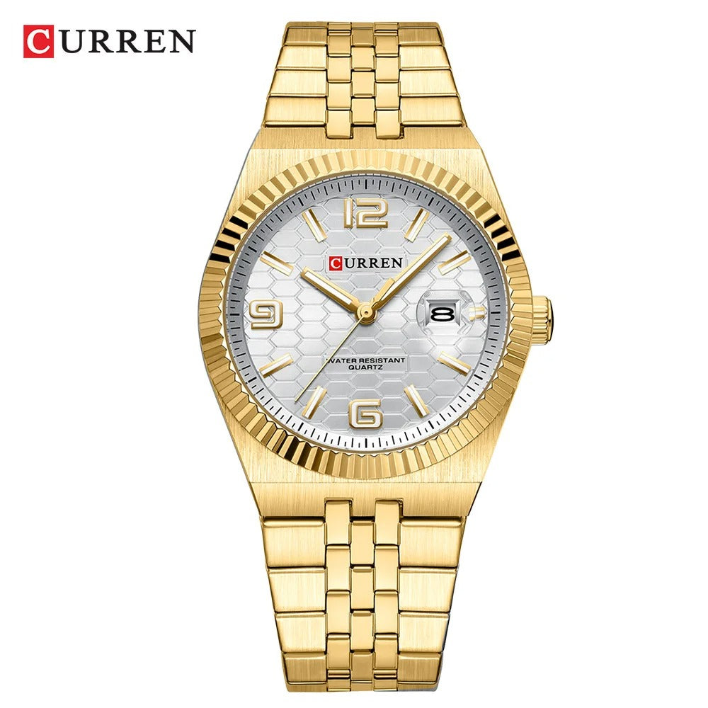 Reloj Casual Curren 8498 para Hombre