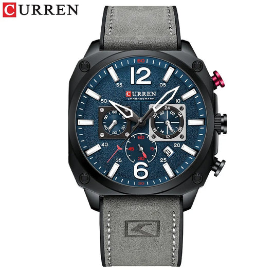 Reloj Cronógrafo Audaz Curren 8398 para Hombre