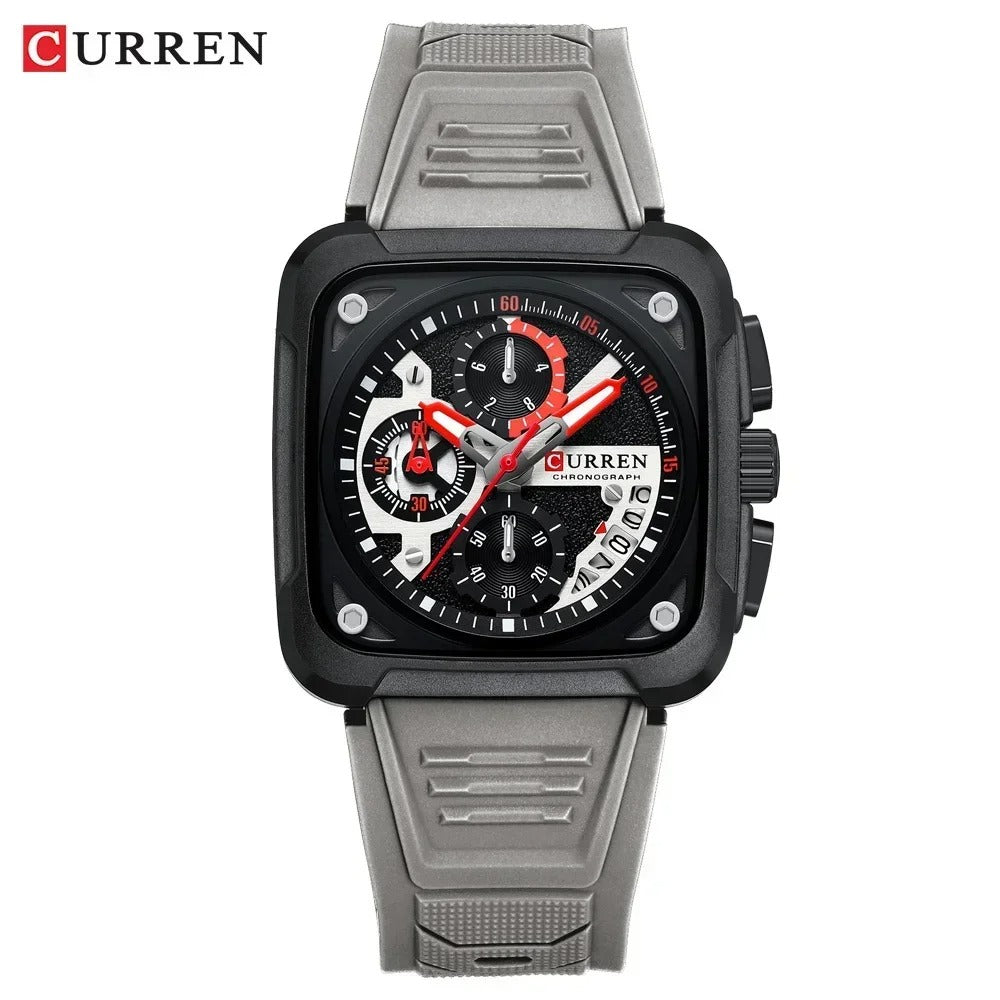 Reloj Cronógrafo Audaz Curren 8461 para Hombre