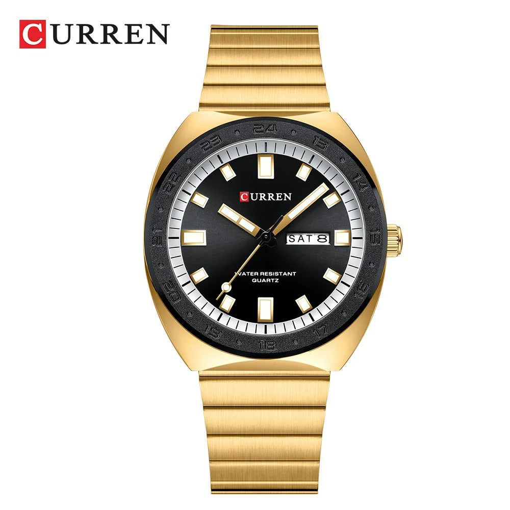 Reloj Casual Curren 8473 para Hombre