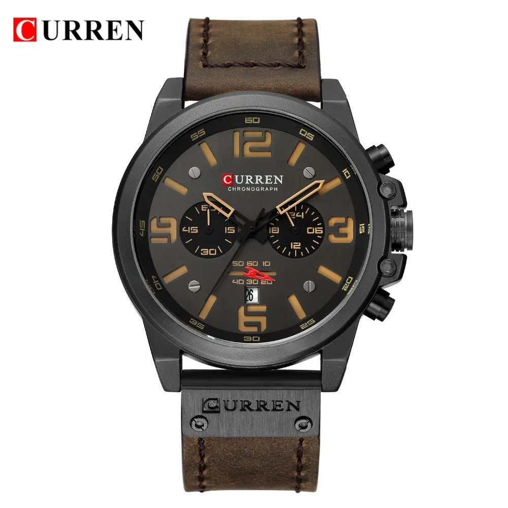 Reloj Casual Curren 8314 para Hombre
