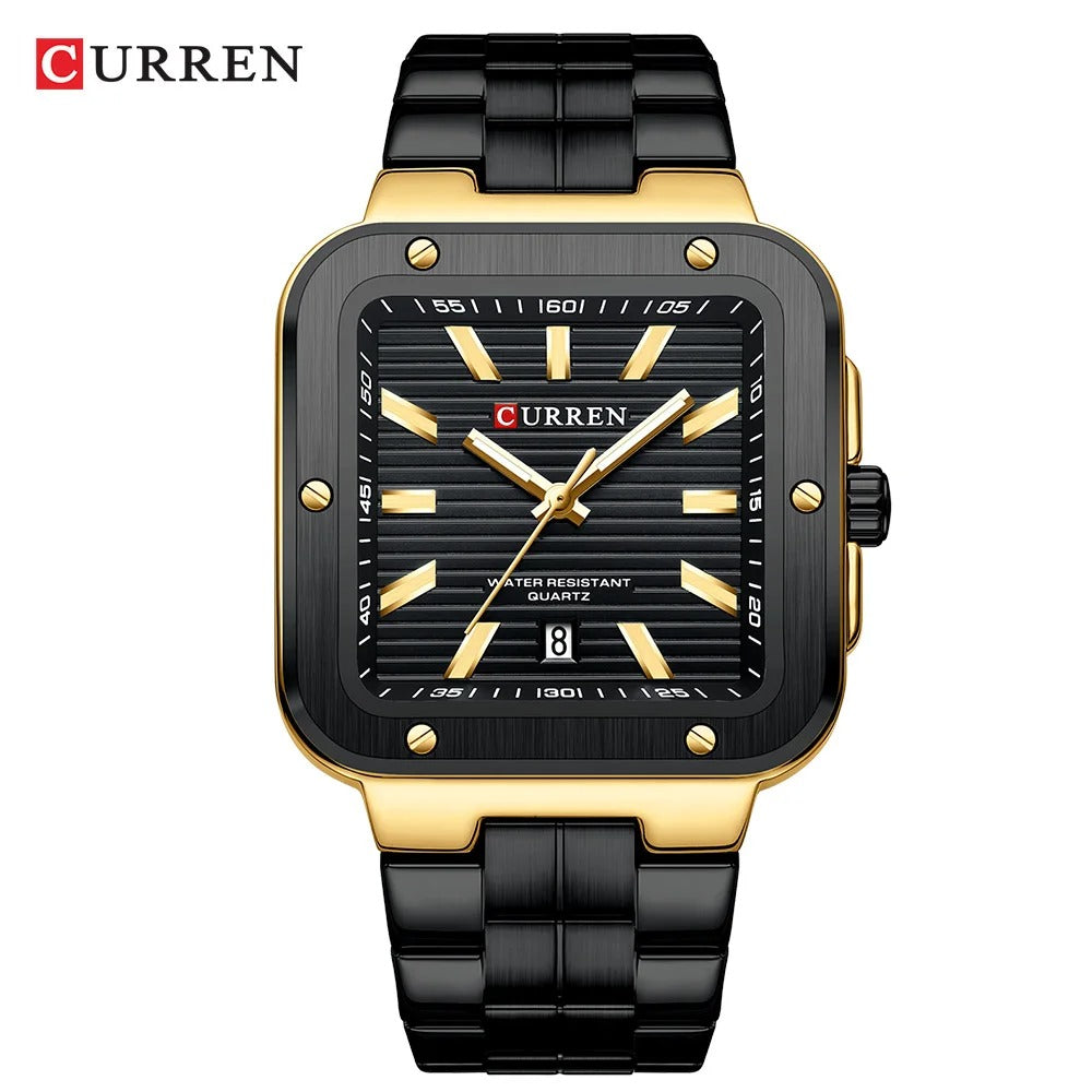 Reloj Elegante Curren 8479 para Hombre