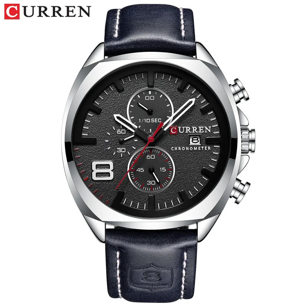 Reloj Cronógrafo Audaz Curren 8324 para Hombre