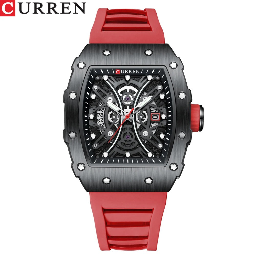 Reloj Cronógrafo Imponente Curren 8438 para Hombre