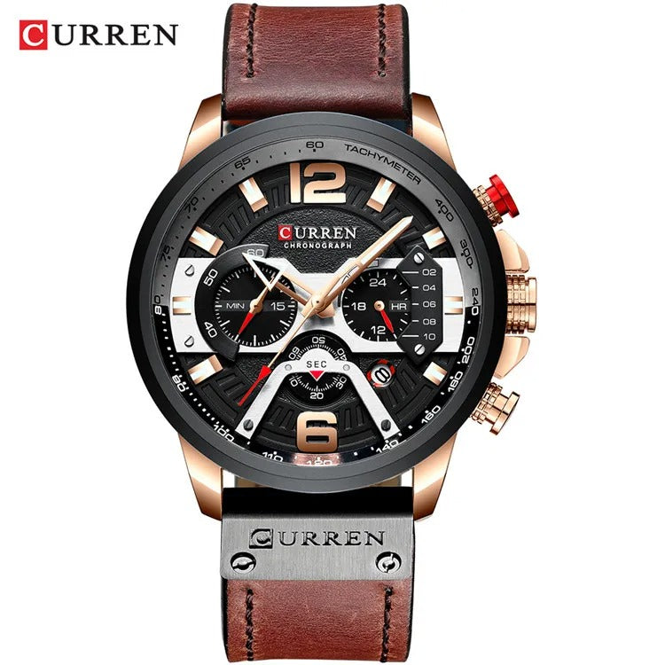 Reloj Cronógrafo Audaz Curren 8329 para Hombre