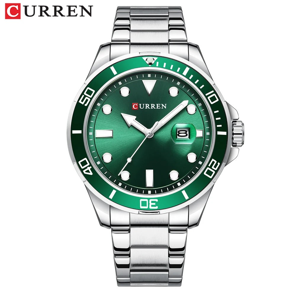 Reloj Elegante Curren 8388 para Hombre