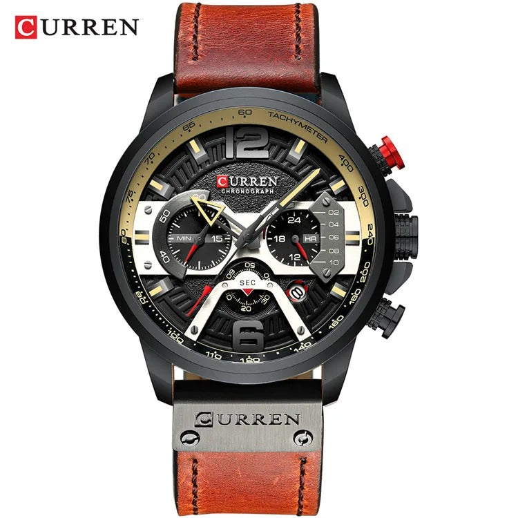 Reloj Cronógrafo Audaz Curren 8329 para Hombre