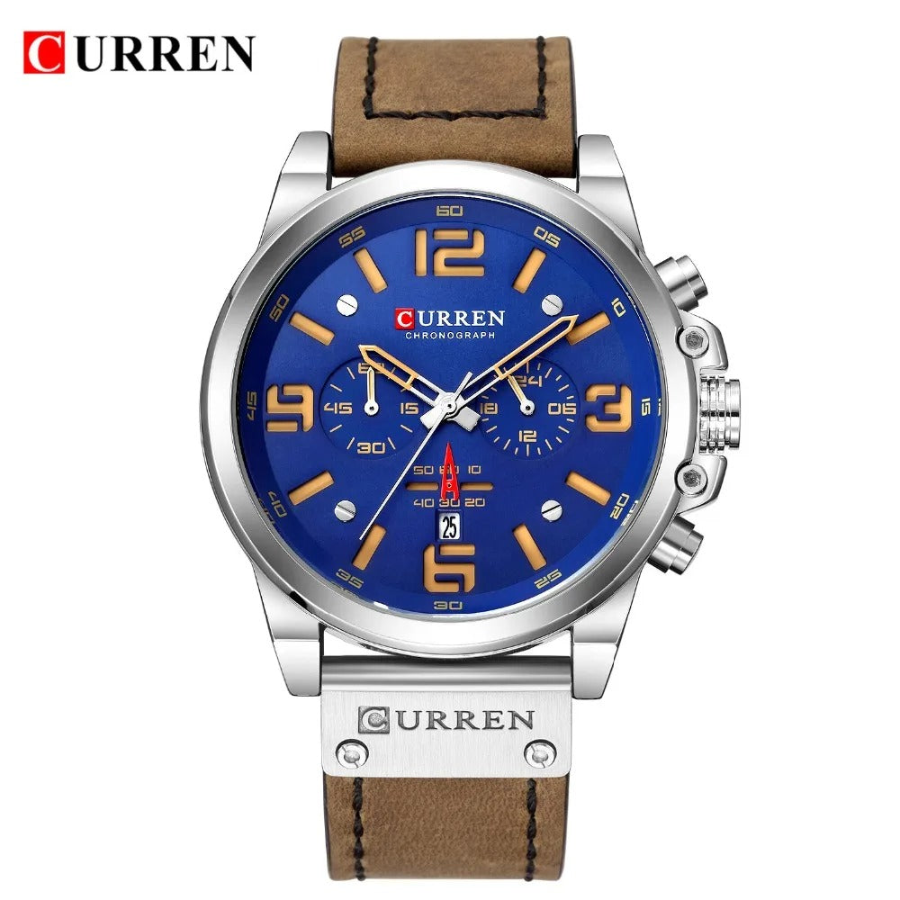 Reloj Casual Curren 8314 para Hombre