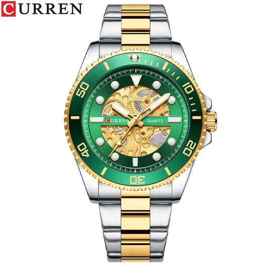 Reloj Elegante Curren 8412 para Hombre