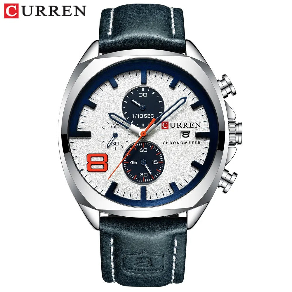 Reloj Cronógrafo Audaz Curren 8324 para Hombre