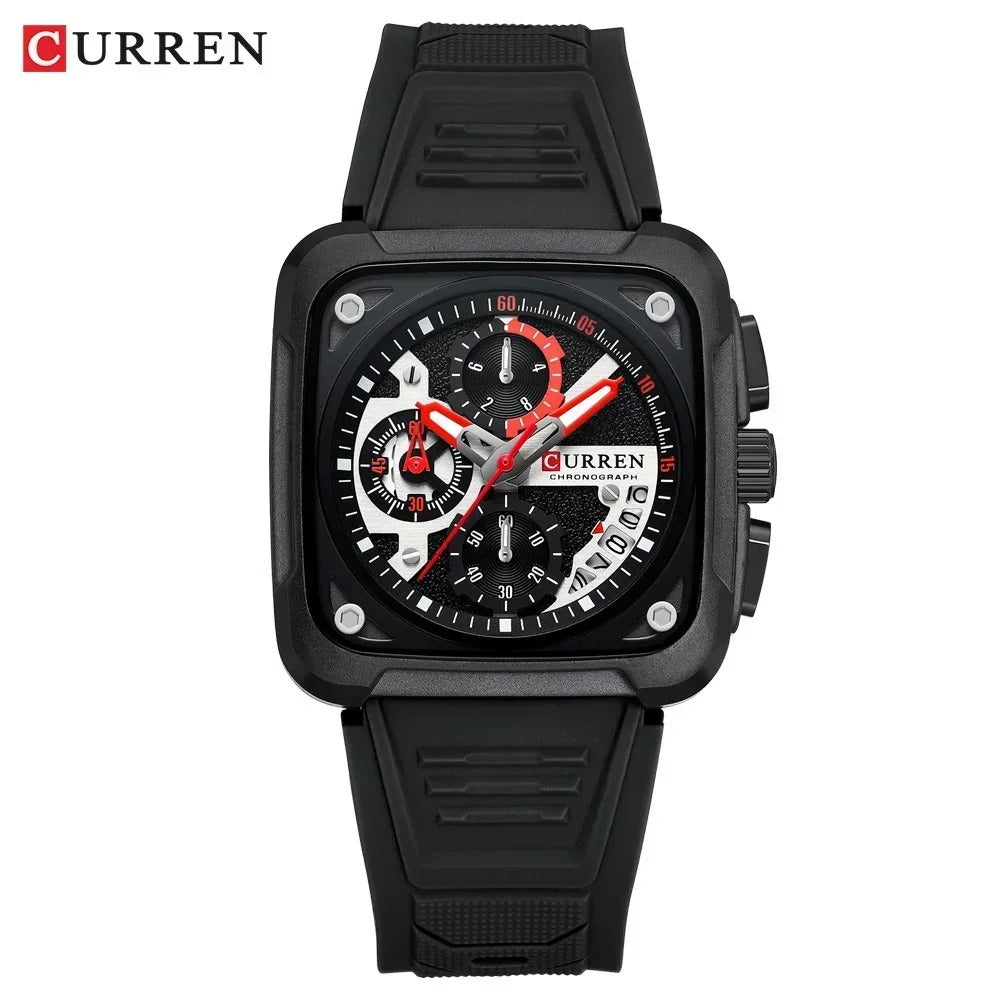 Reloj Cronógrafo Audaz Curren 8461 para Hombre