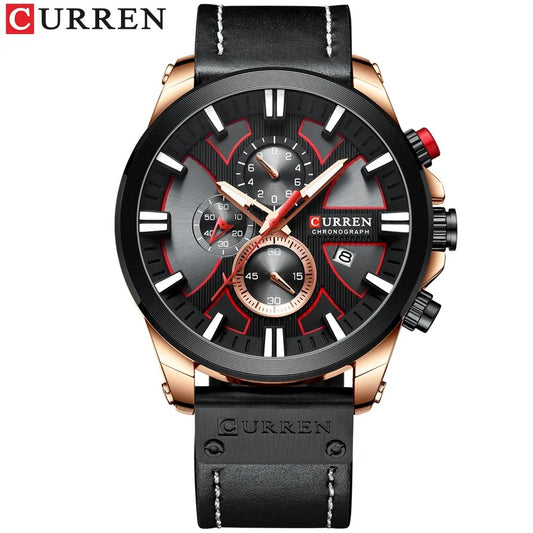 Reloj Cronógrafo Audaz Curren 8346 para Hombre