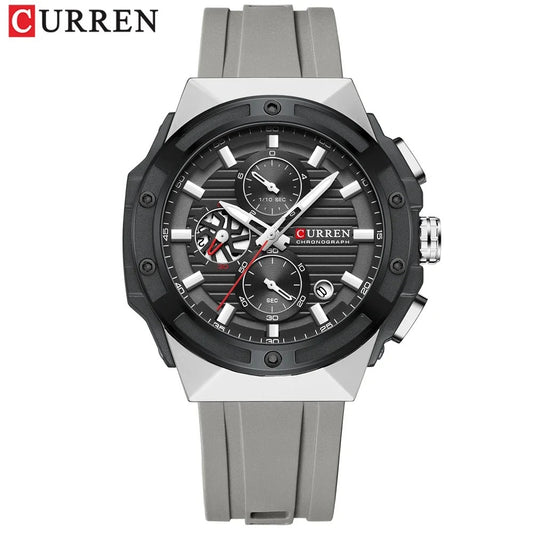 Reloj Cronógrafo Casual Curren 8462 para Hombre