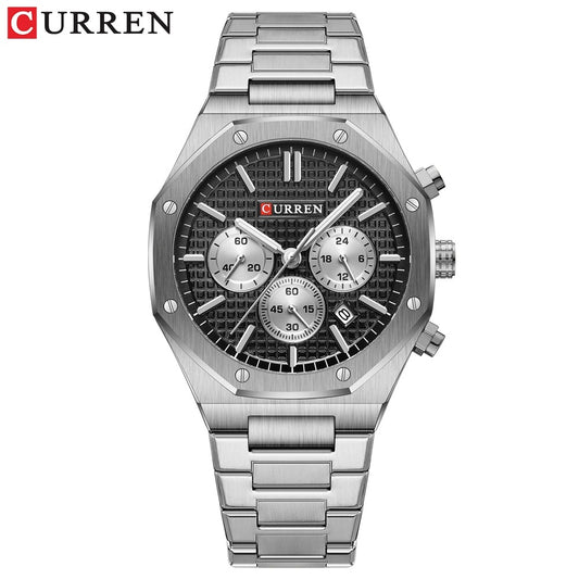 Reloj Cronógrafo Elegante Curren 8440 para Hombre
