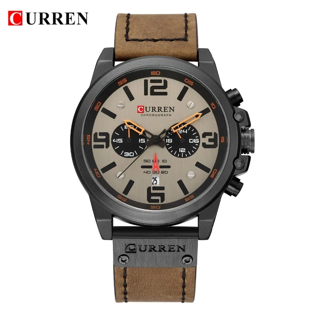 Reloj Casual Curren 8314 para Hombre