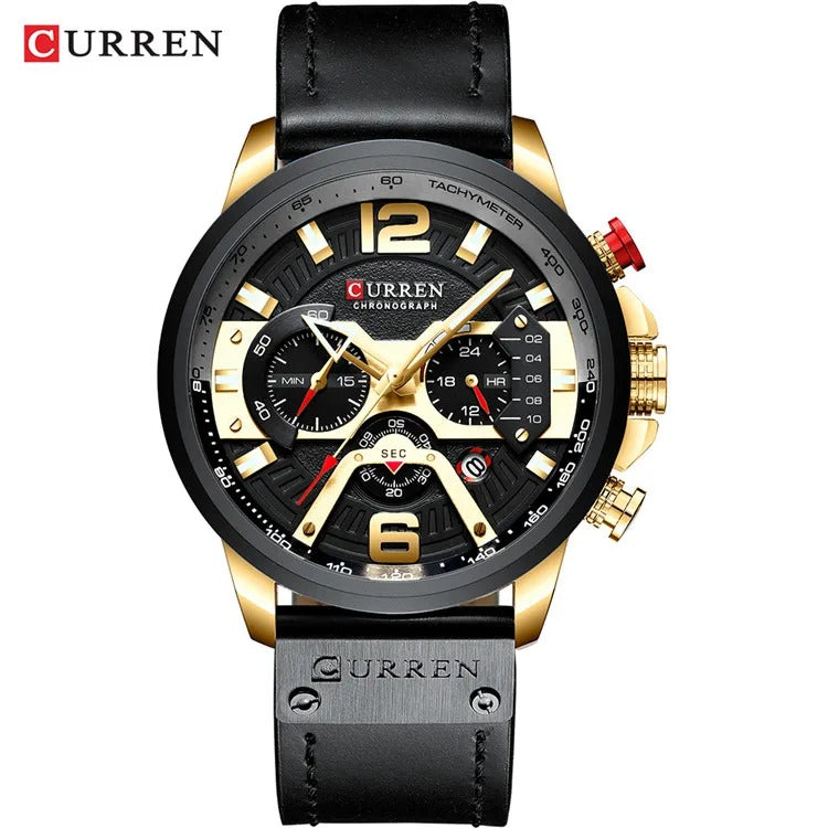 Reloj Cronógrafo Audaz Curren 8329 para Hombre