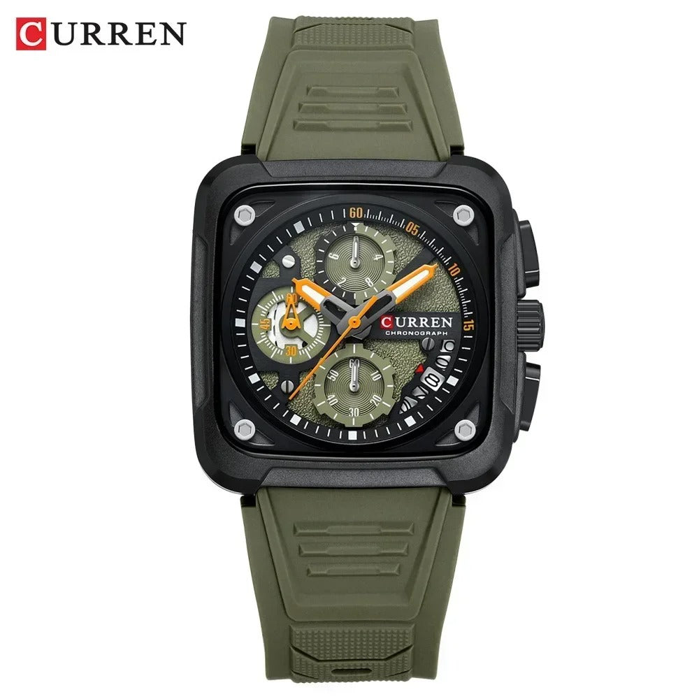 Reloj Cronógrafo Audaz Curren 8461 para Hombre