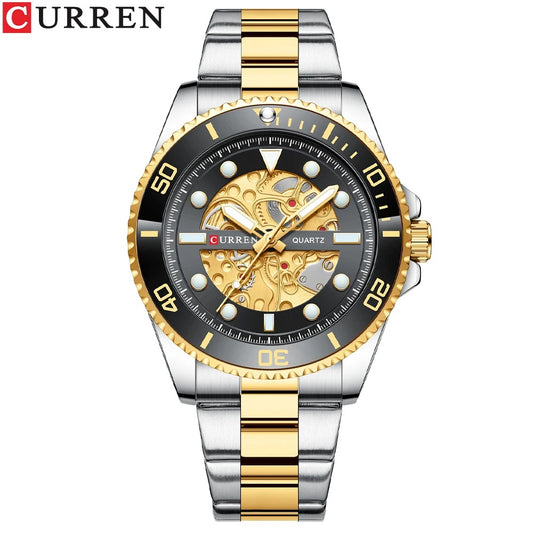 Reloj Elegante Curren 8412 para Hombre