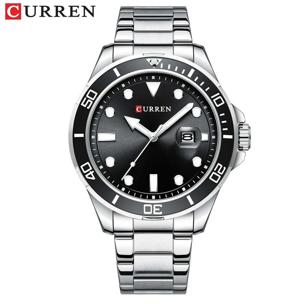 Reloj Elegante Curren 8388 para Hombre