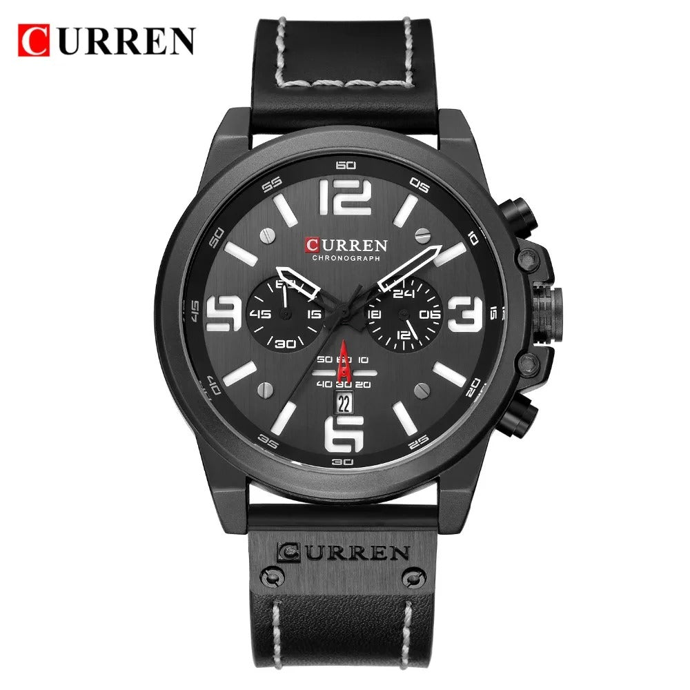 Reloj Casual Curren 8314 para Hombre