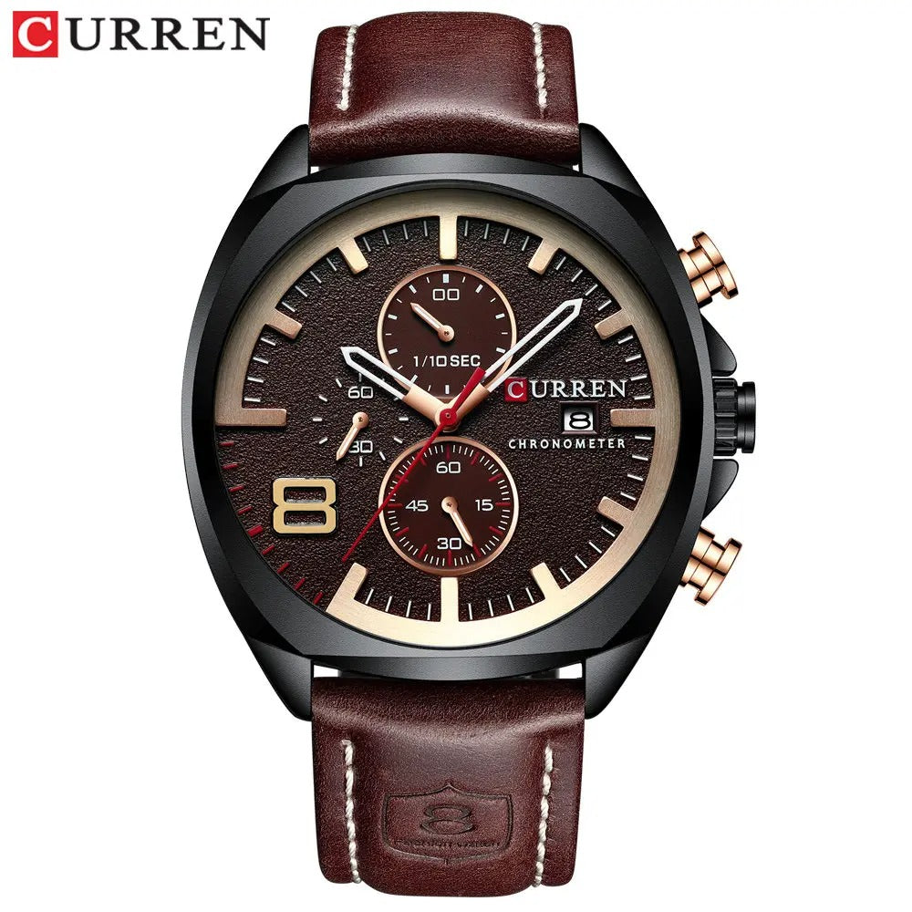 Reloj Cronógrafo Audaz Curren 8324 para Hombre