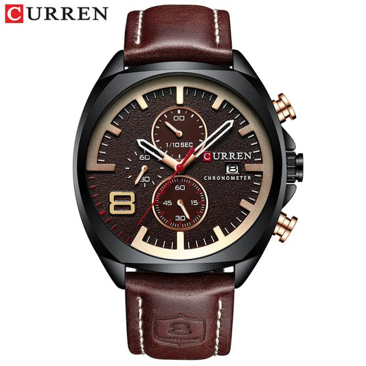 Reloj Cronógrafo Audaz Curren 8324 para Hombre