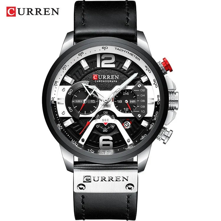 Reloj Cronógrafo Audaz Curren 8329 para Hombre