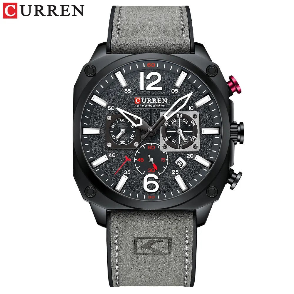 Reloj Cronógrafo Audaz Curren 8398 para Hombre