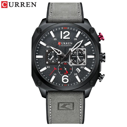 Reloj Cronógrafo Audaz Curren 8398 para Hombre