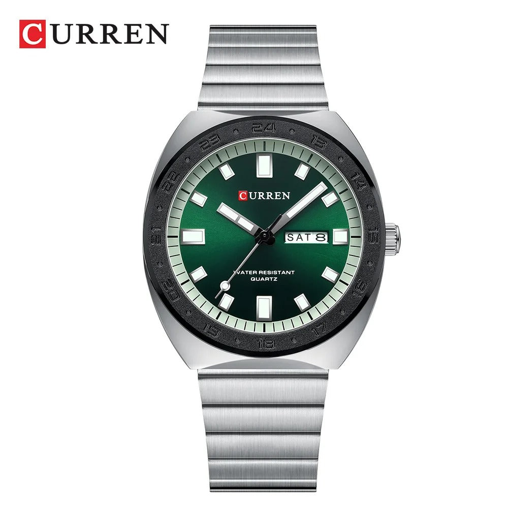 Reloj Casual Curren 8473 para Hombre