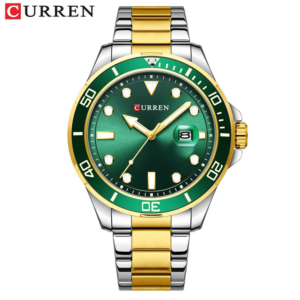 Reloj Elegante Curren 8388 para Hombre
