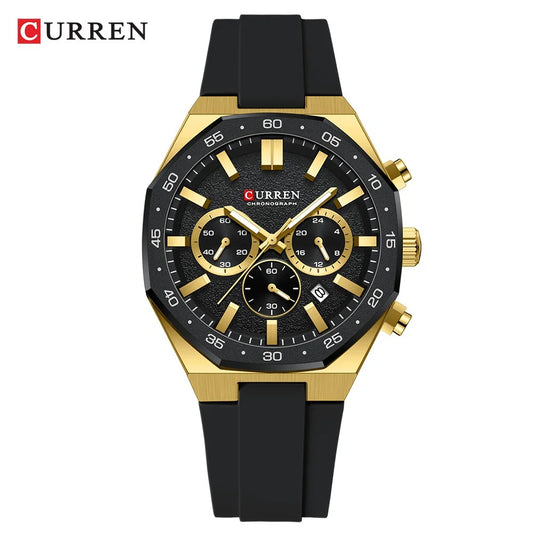 Reloj Cronógrafo Casual Curren 8489 para Hombre