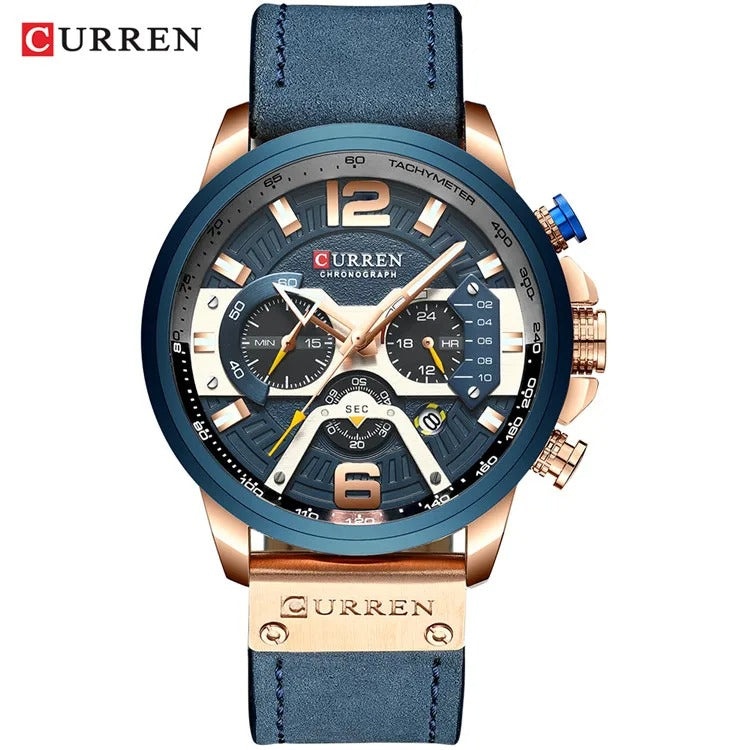 Reloj Cronógrafo Audaz Curren 8329 para Hombre