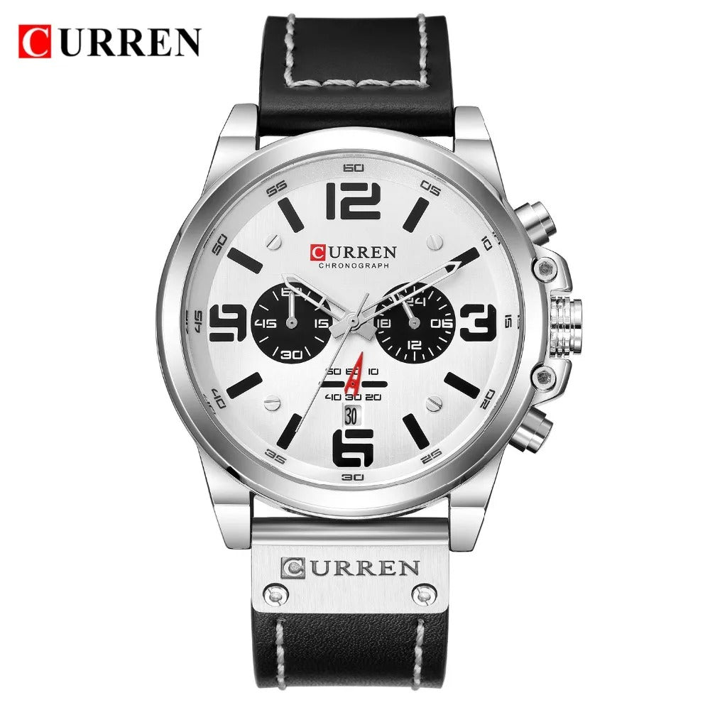 Reloj Casual Curren 8314 para Hombre