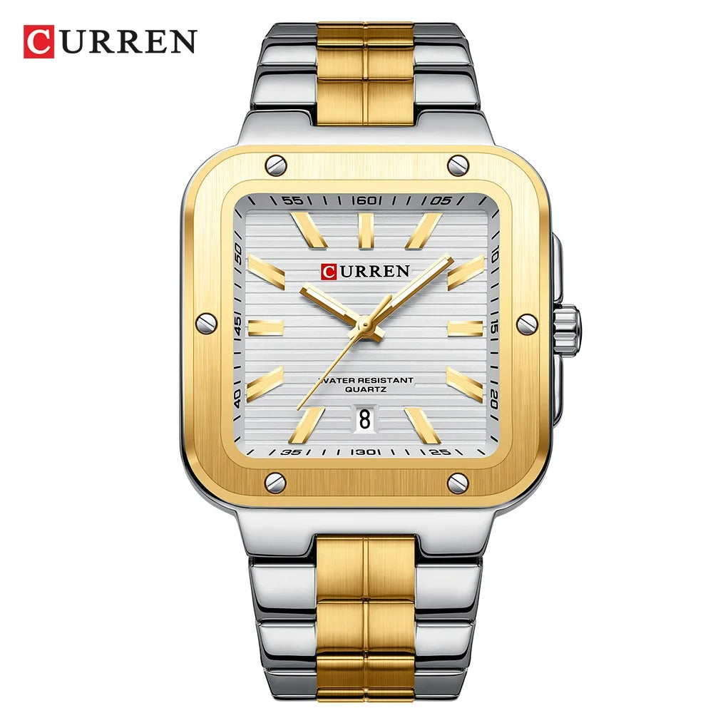 Reloj Elegante Curren 8479 para Hombre